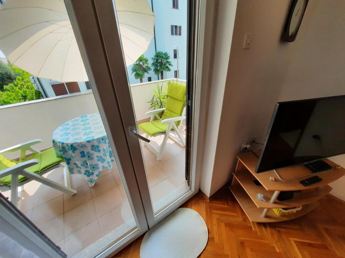 Apartman Lovran Extérieur photo
