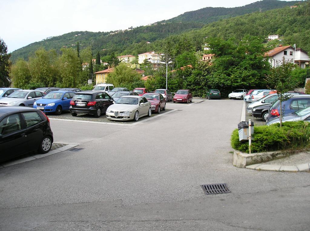 Apartman Lovran Extérieur photo