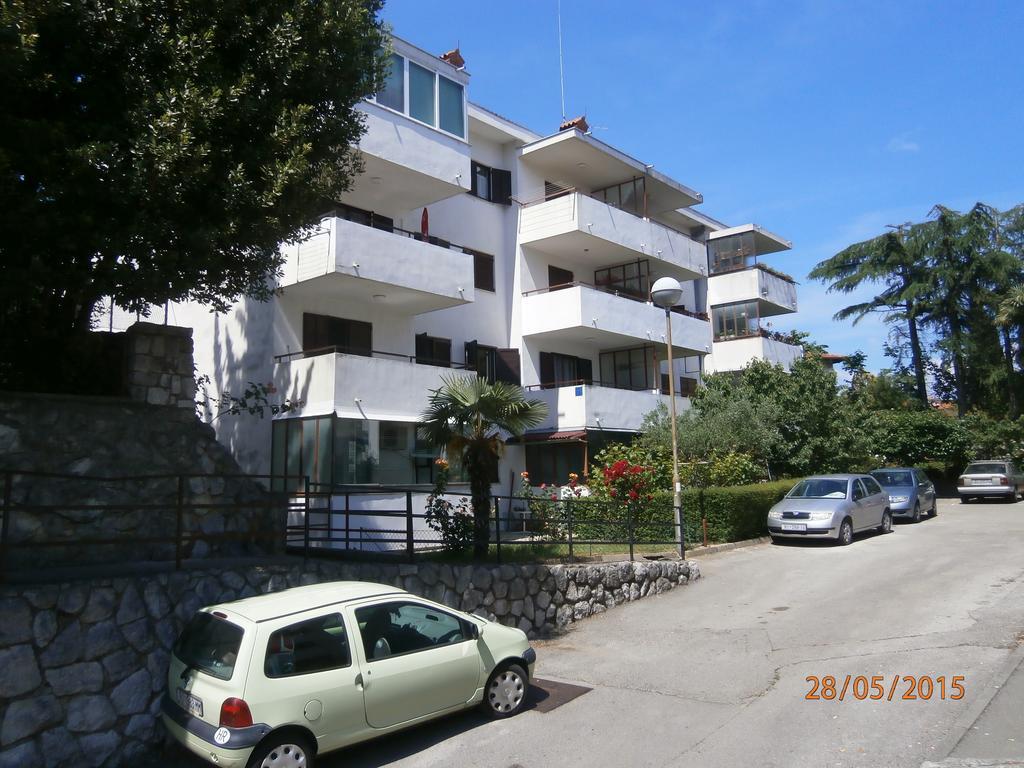 Apartman Lovran Extérieur photo